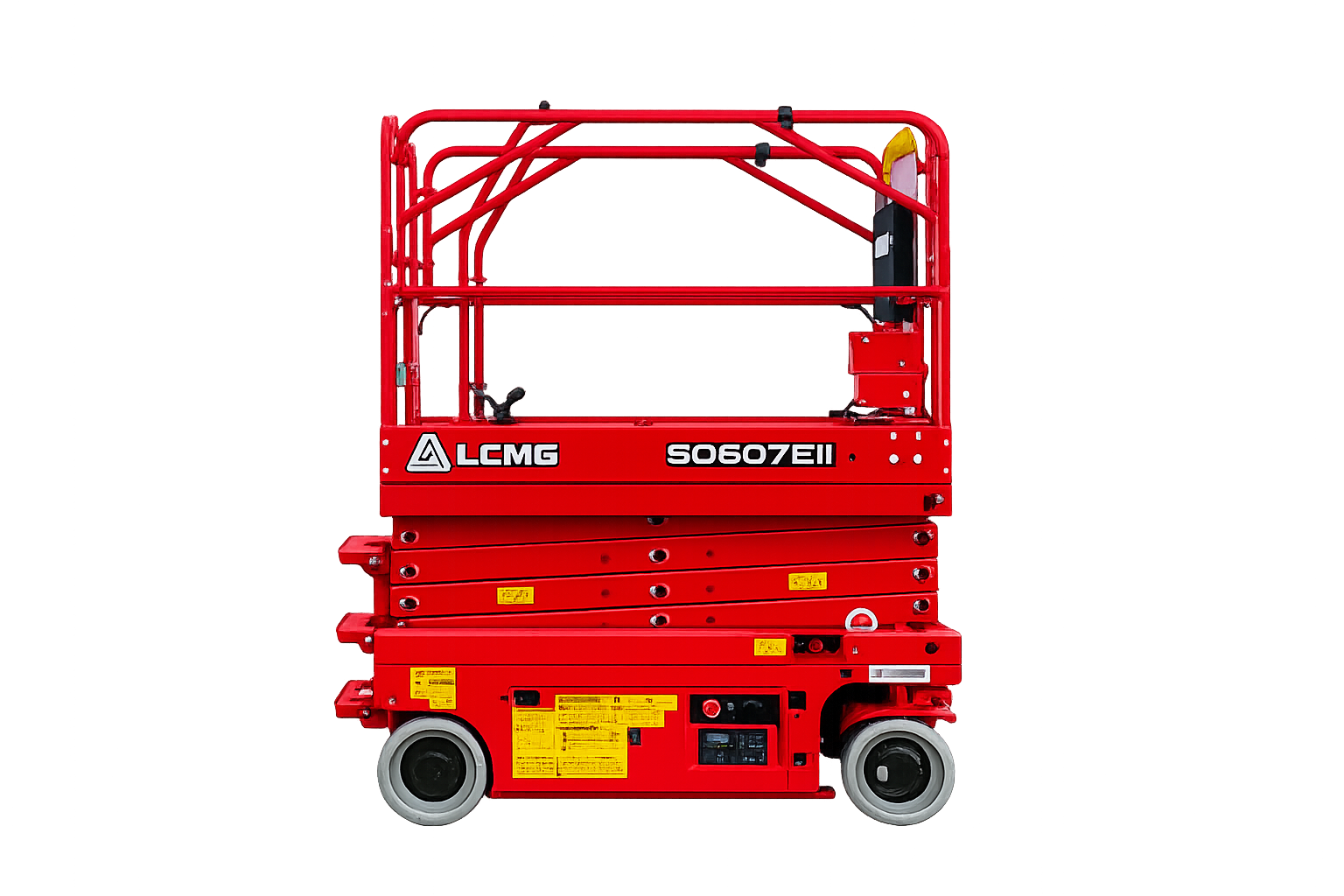 Scissor Lift 5.8m / 19ft — Electric