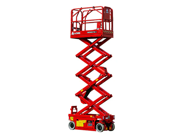 19ft Scissor w/ 2T Trailer + 3600PSI Pressure Washer photo 2
