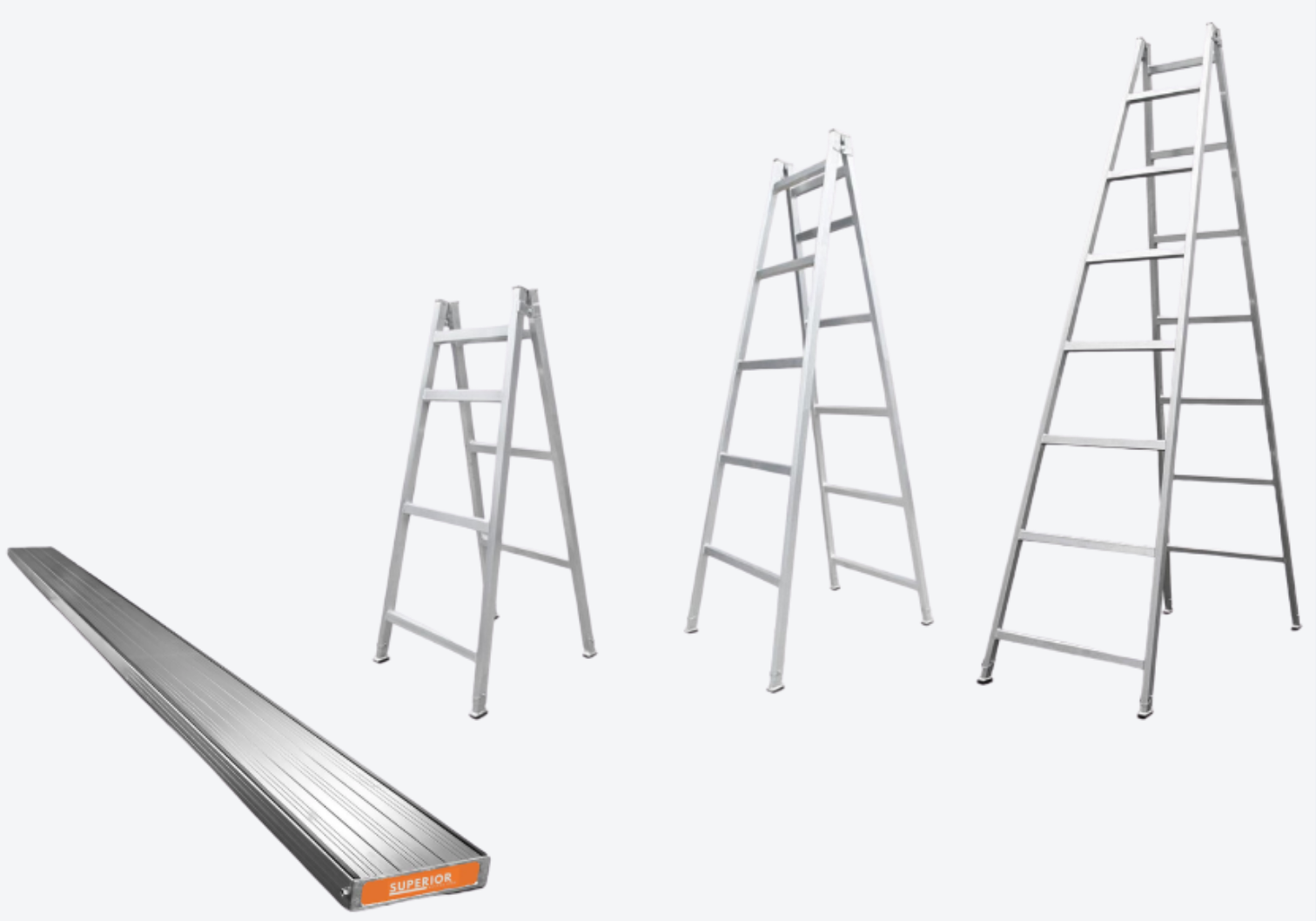 Trestles & Planks hire