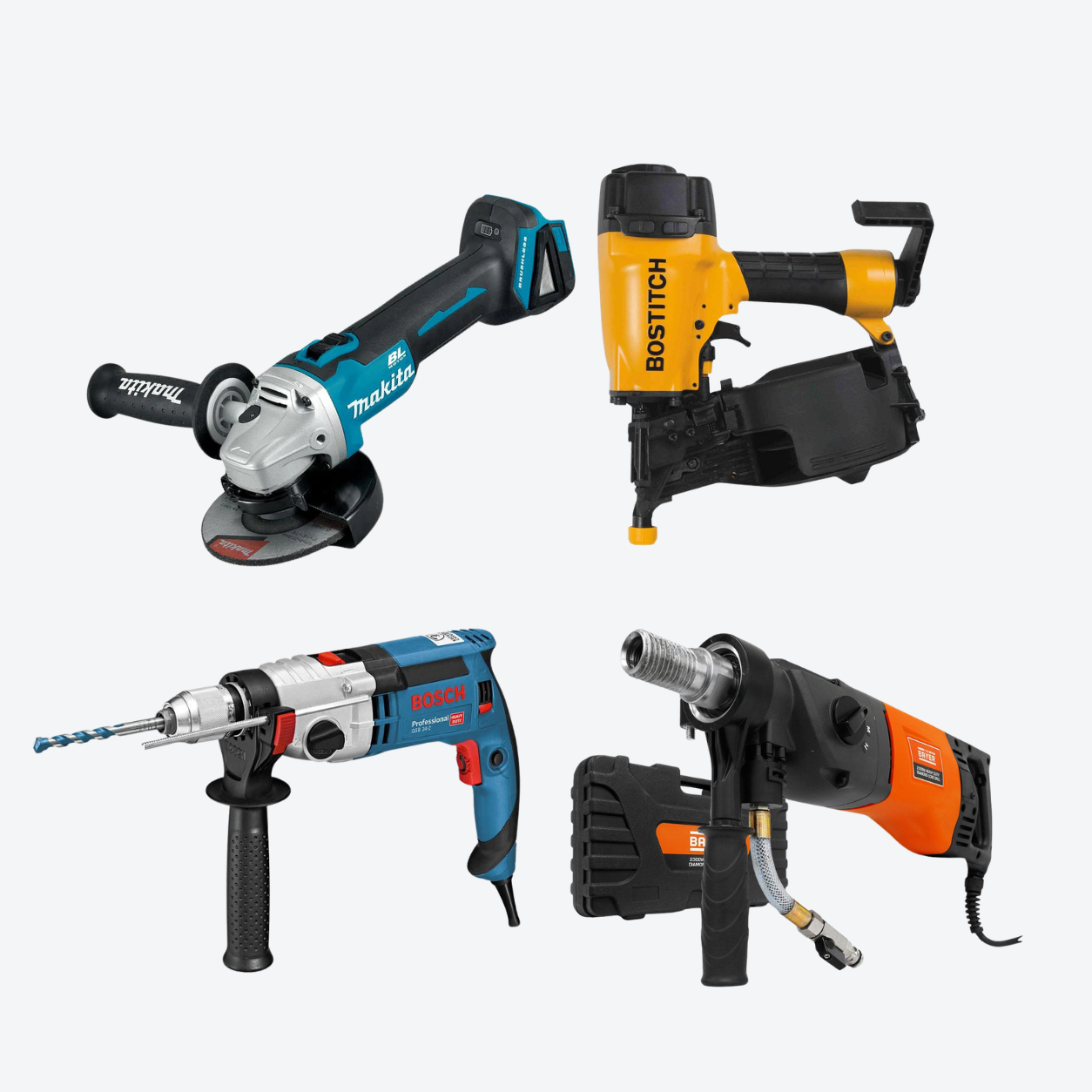 Builder's Tools hire