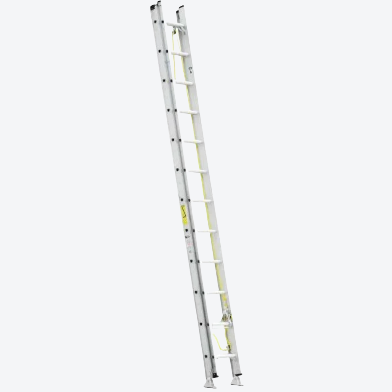 Aluminium Extension Ladder - 3.7m to 6.5m