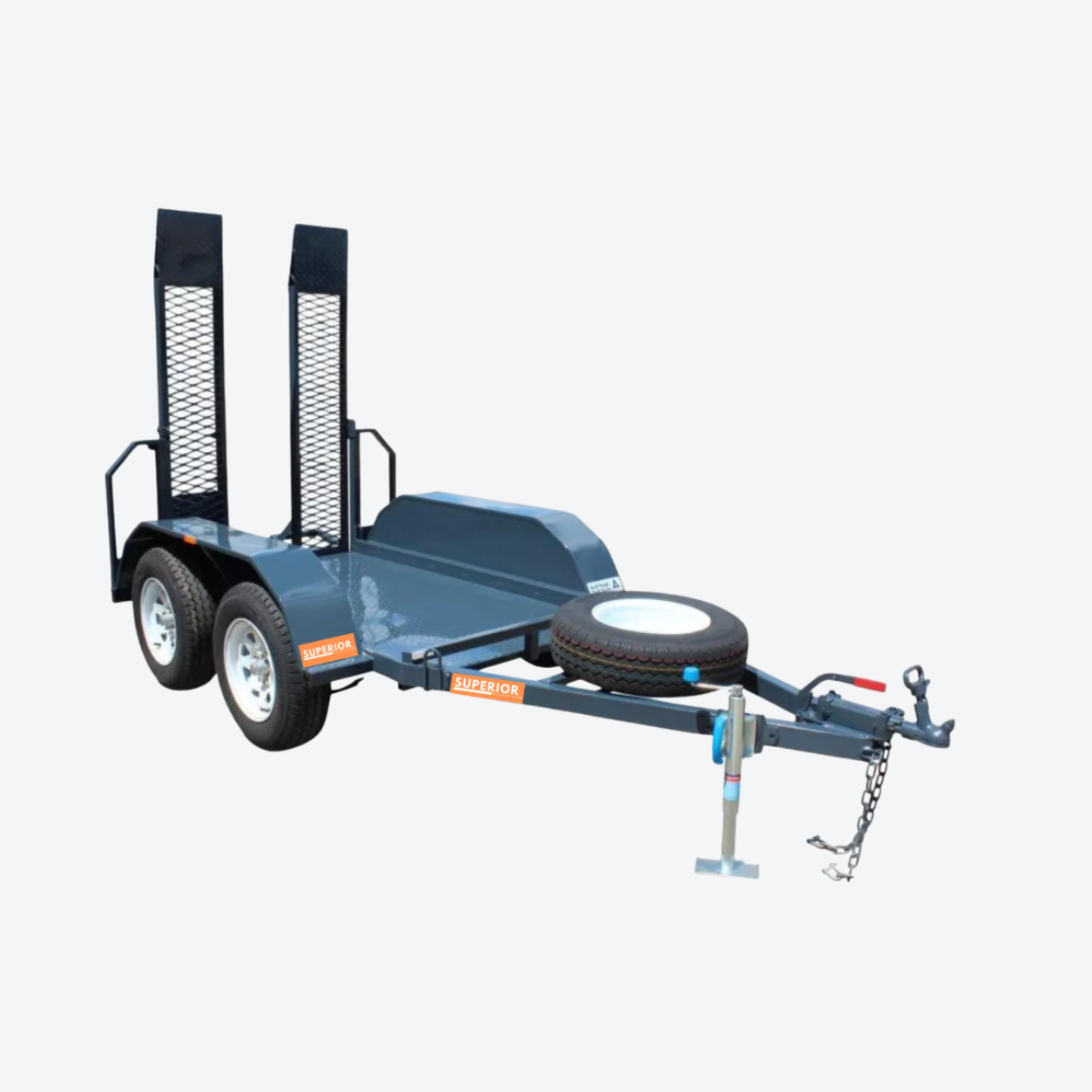 Plant Trailer 2T