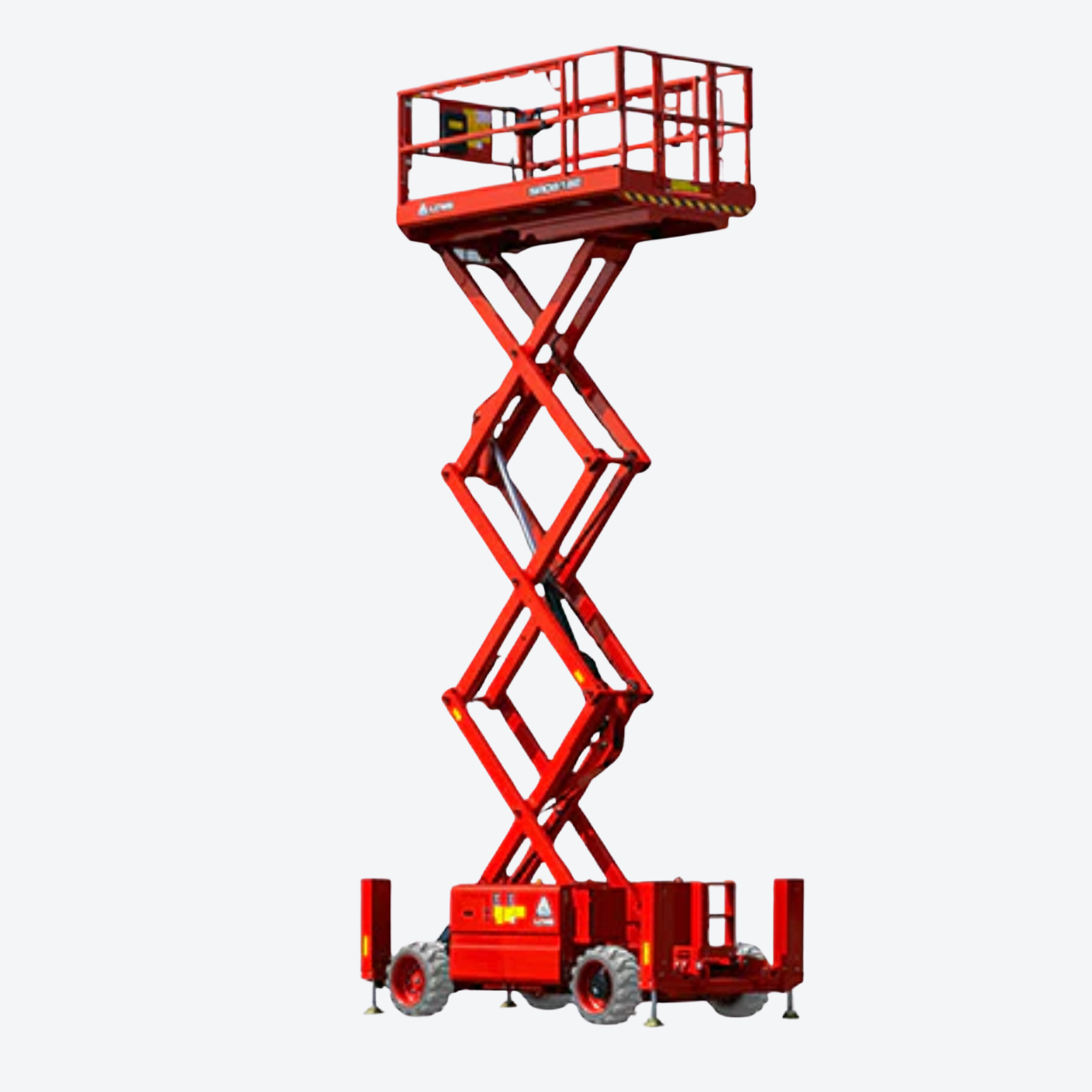 Scissor Lift 10m / 32ft — R/T Diesel