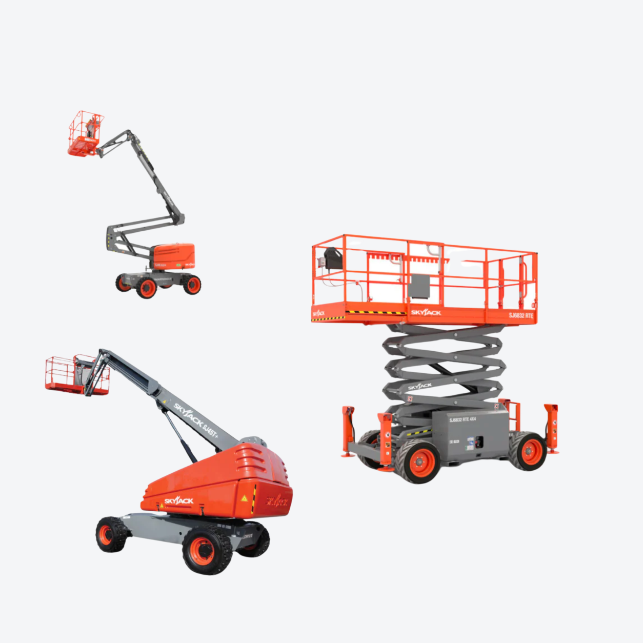 Access Equipment — Special Order