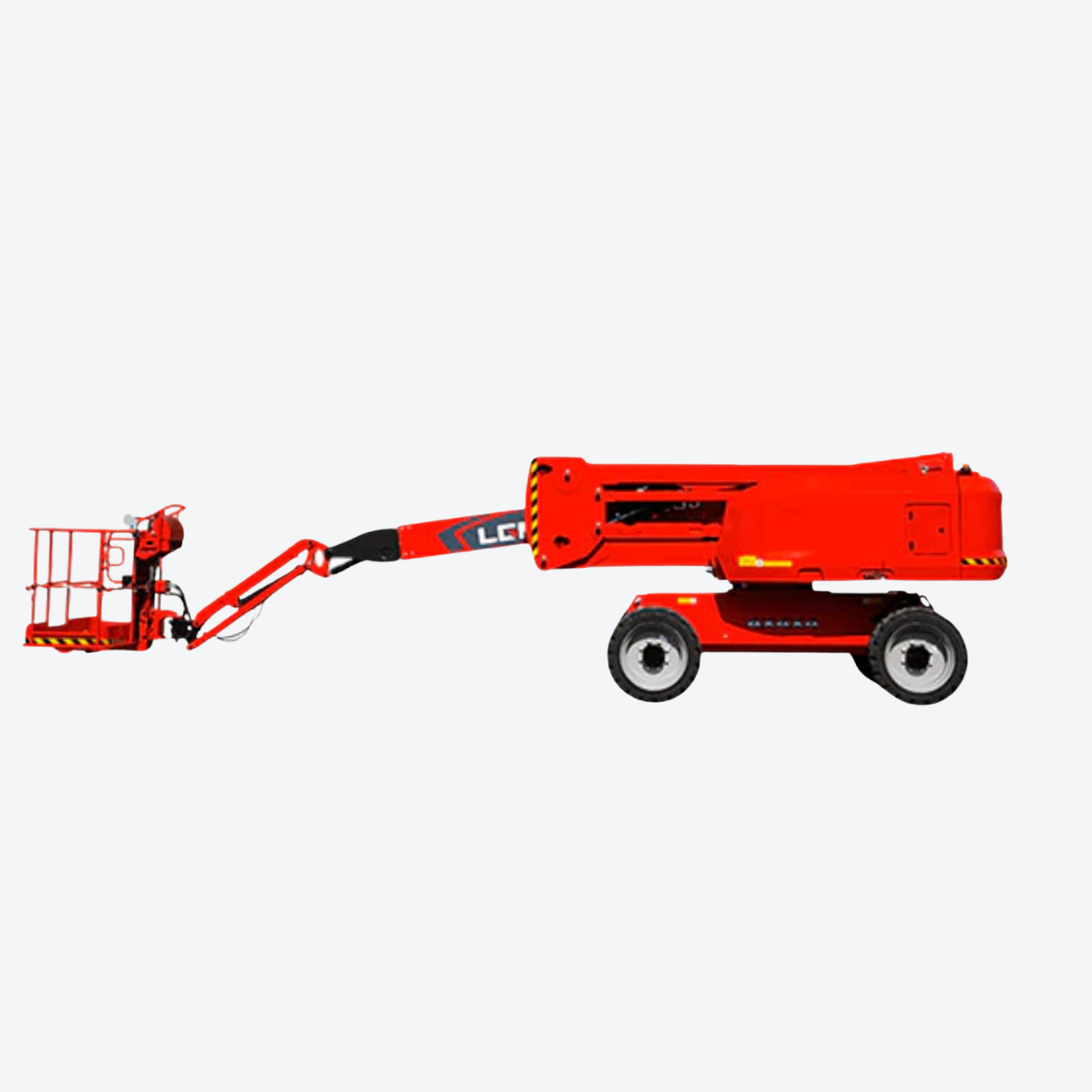 Knuckle Boom 22m / 65ft — Diesel