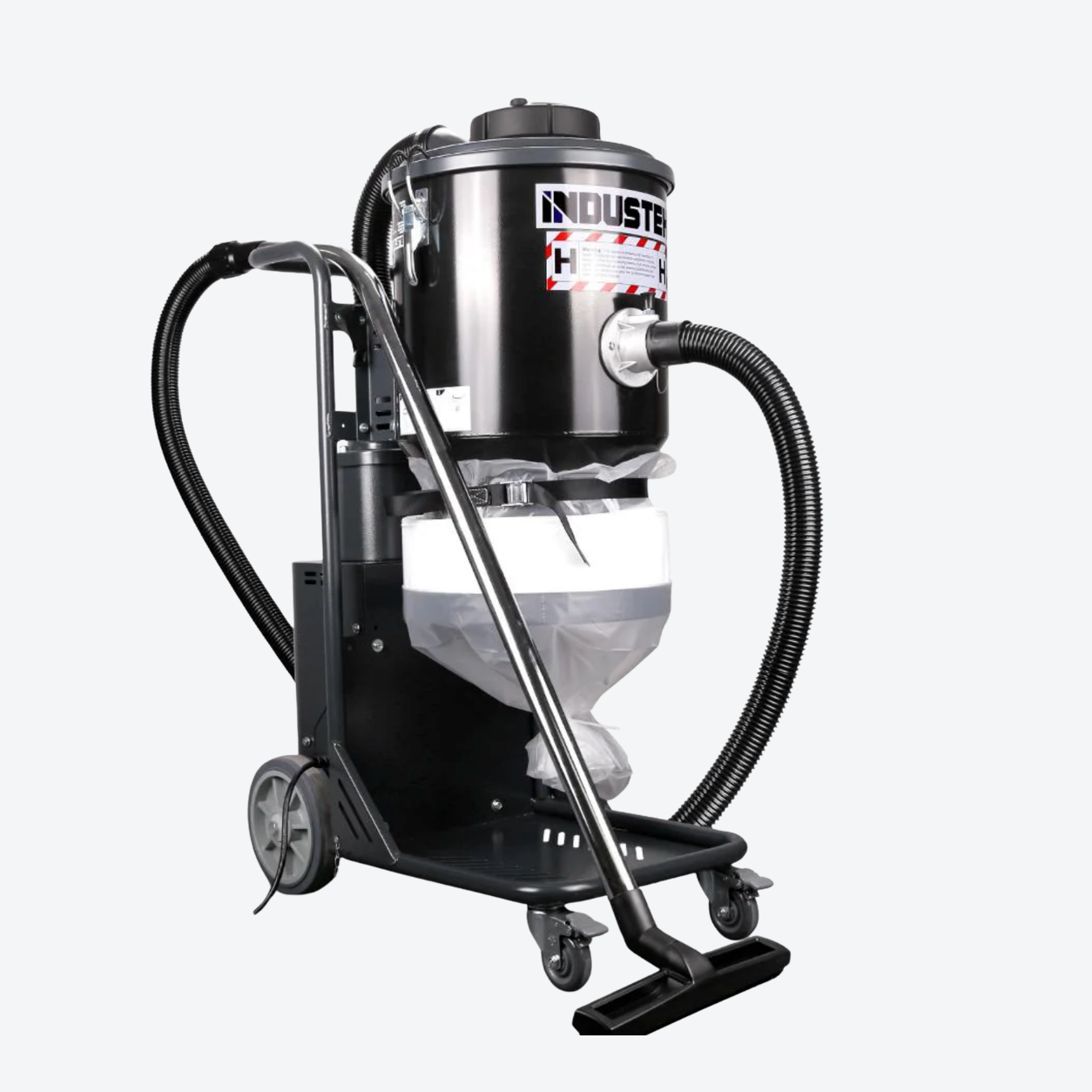 Vacuum Dust Extractor (H Class)