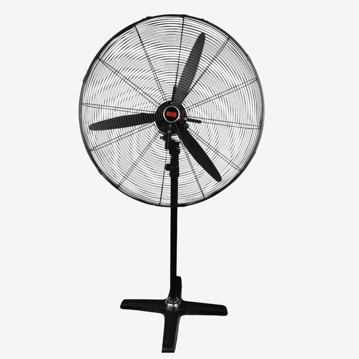 Industrial Pedestal Fan