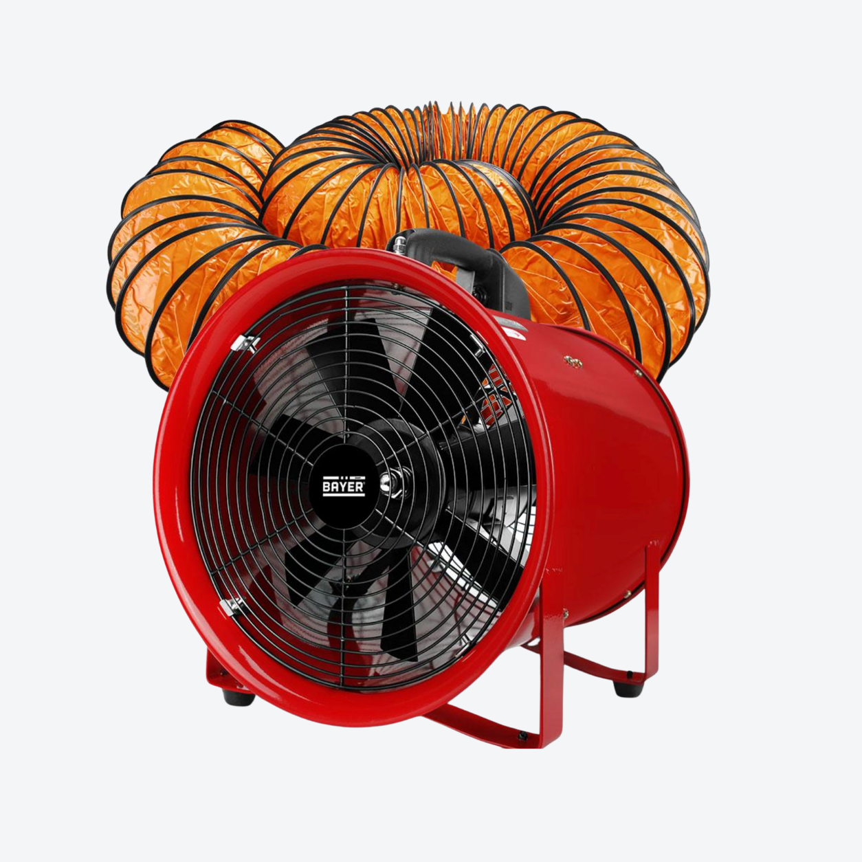 Heavy Duty Extraction Fan