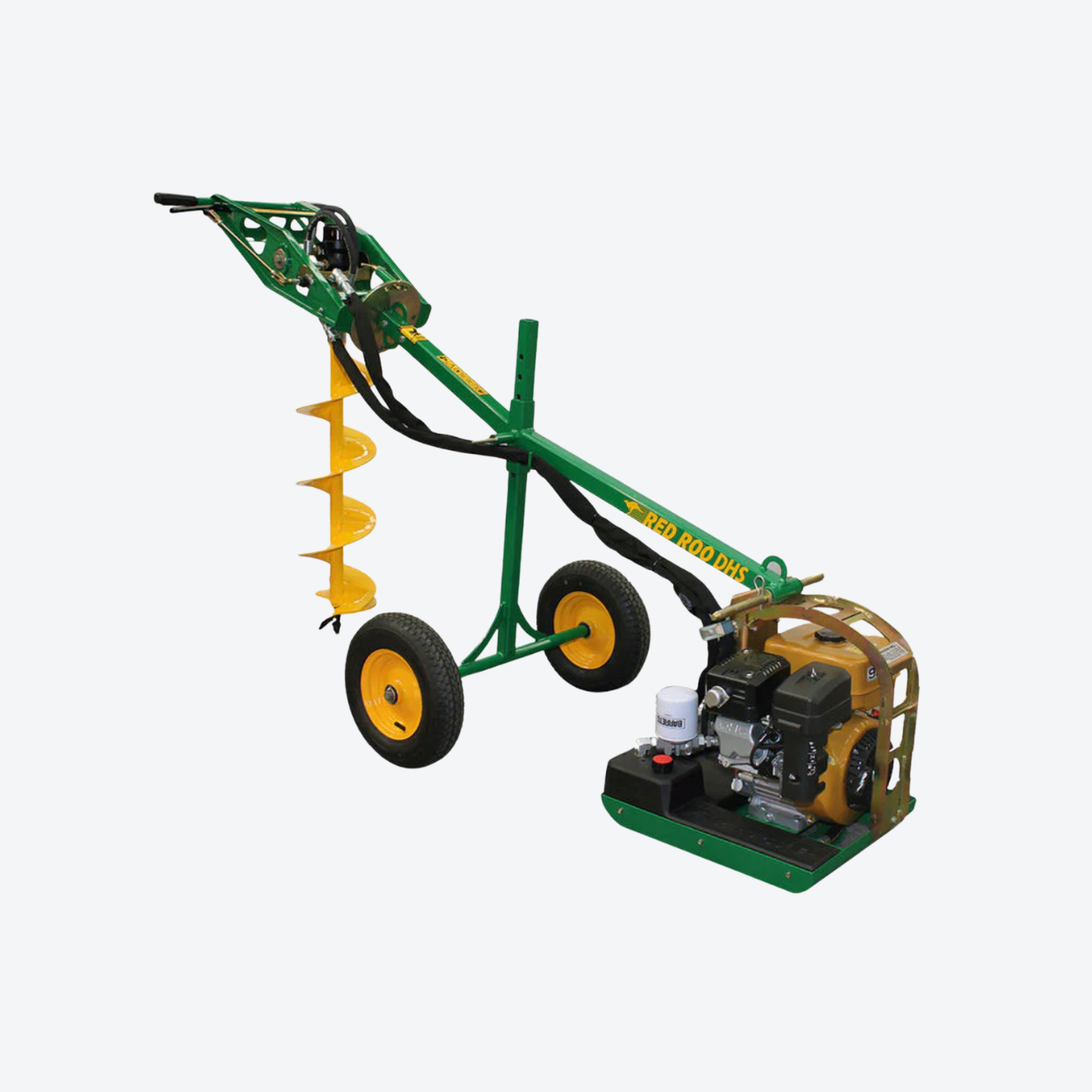 Hydraulic Post Hole Digger (1 man)