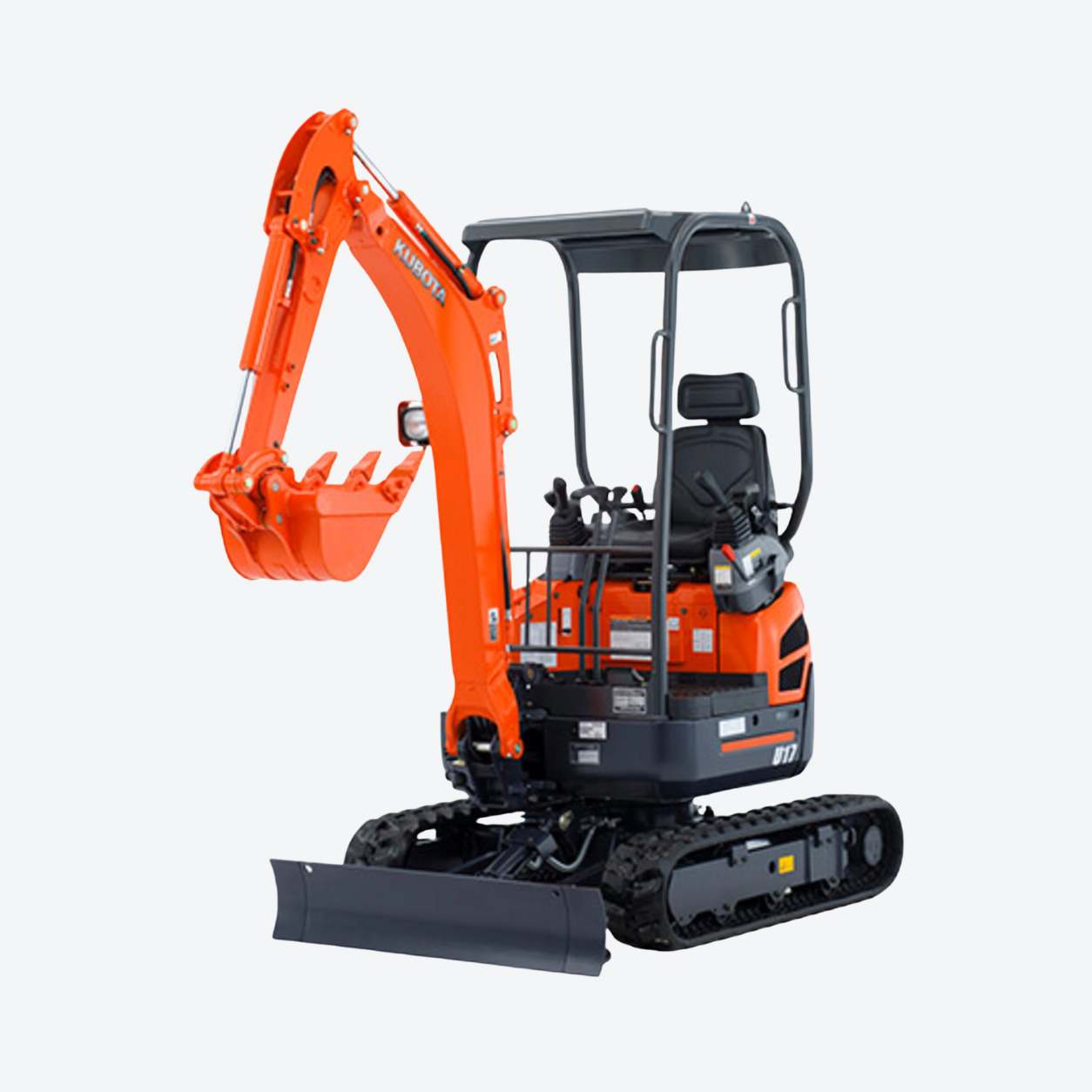 Excavator 1.7T