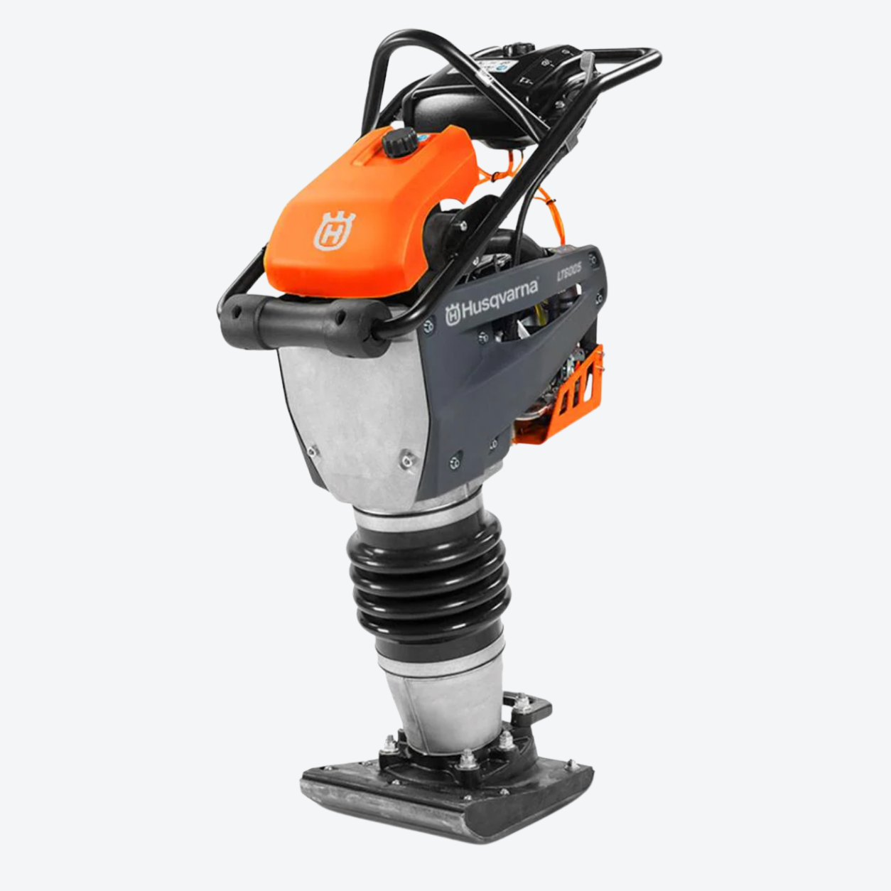 Upright Rammer 8"
