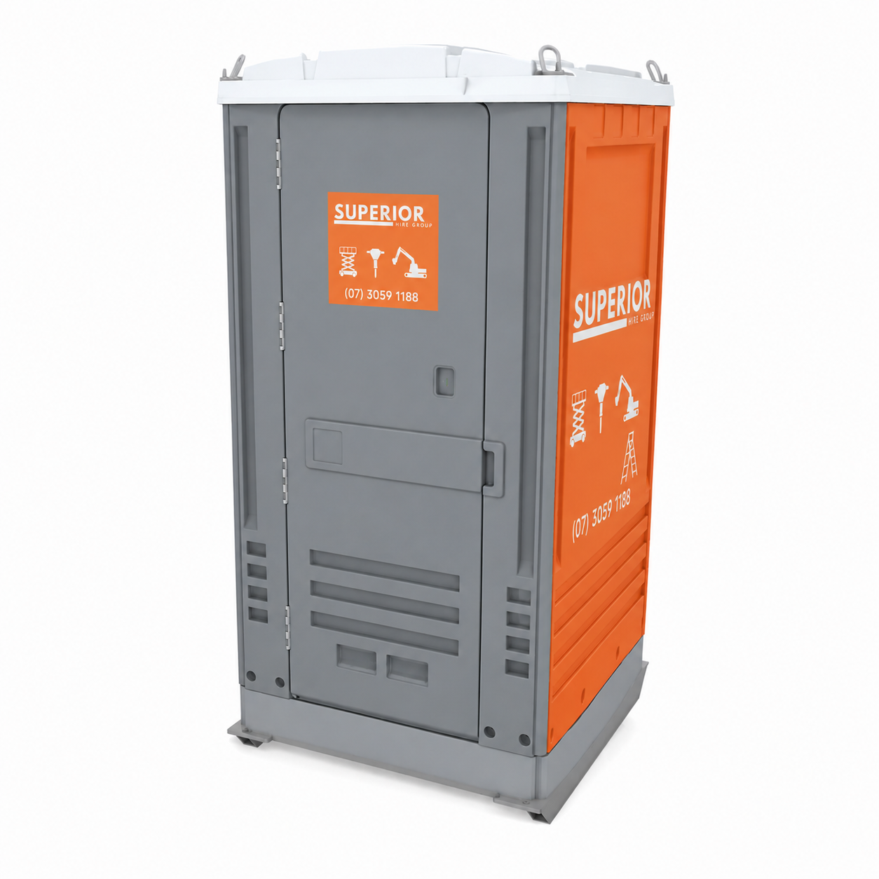 Portable Toilets hire