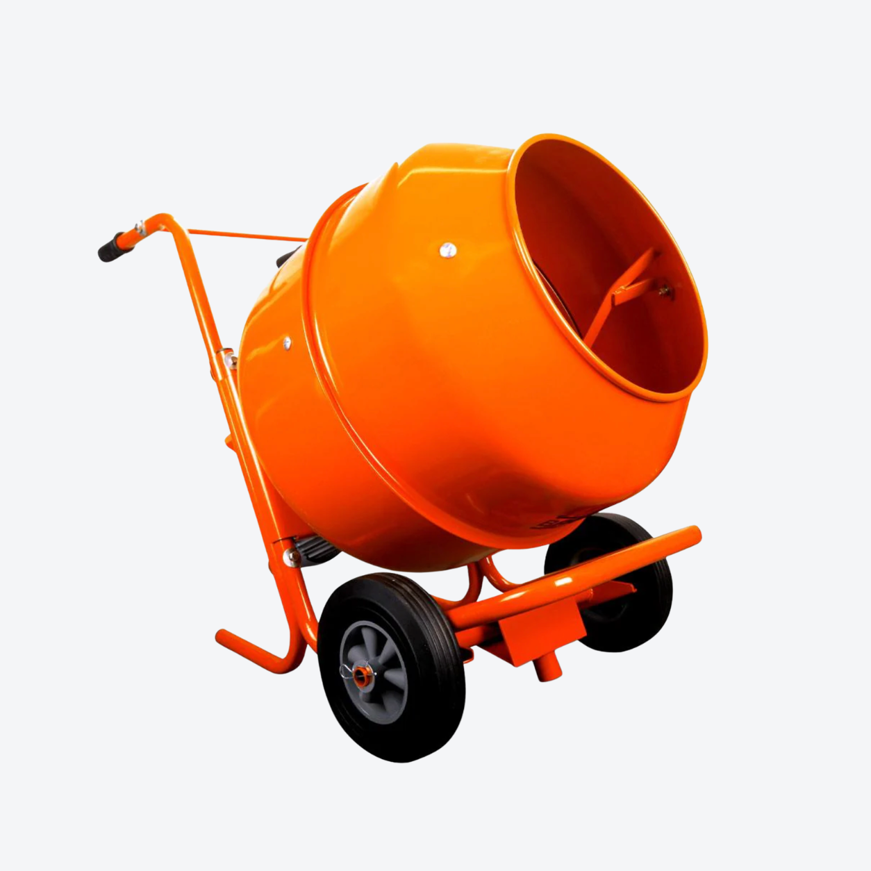 Cement Mixer with Stand 2.2CF