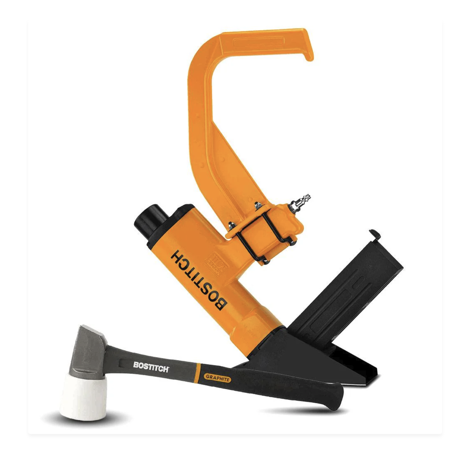 Secret Flooring Stapler (Air)
